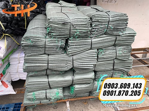 Bao PP màu đen Bao PP màu đen giá rẻ