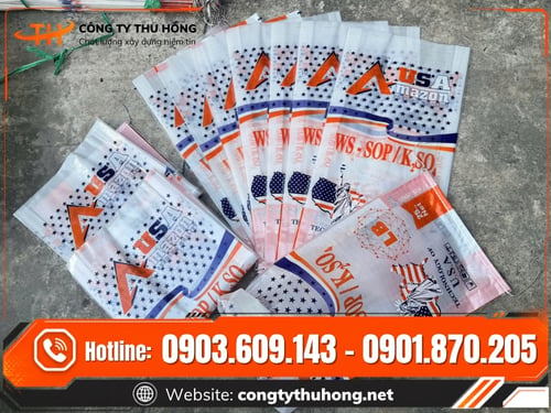 Bao tải cũ Bao tải cũ bán sỉ cho cơ sở sản xuất