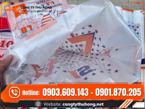 Bao tải cũ Bao tải cũ bán sỉ cho hộ kinh doanh