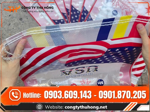 Bao tải cũ Bao tải cũ bán sỉ