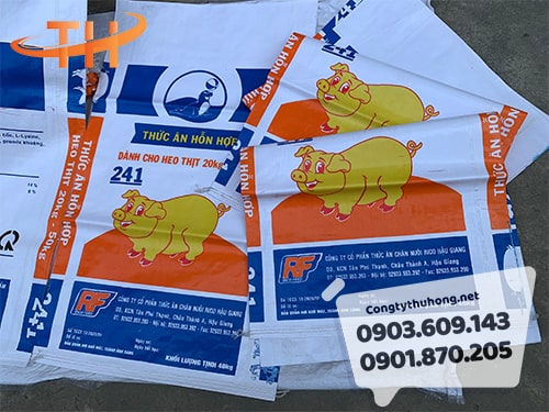 Bao tải cũ chất lượng Bao tải cũ chất lượng