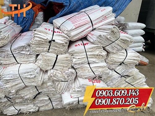 Bao tải cũ giá rẻ Bao tải cũ giá rẻ tại Thu Hồng