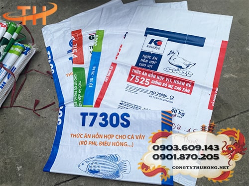 Bao tải cũ Bao tải cũ giá rẻ ưu đãi