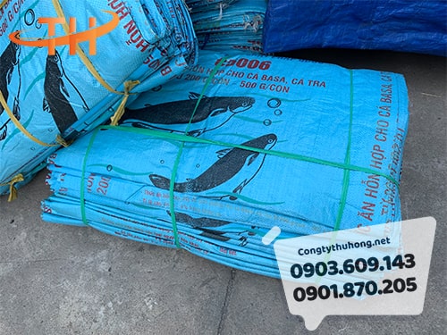 Bao tải cũ giá sỉ Bao tải cũ giá sỉ