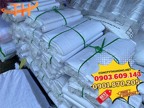 Bao tải cũ số lượng lớn Bao tải cũ số lượng lớn