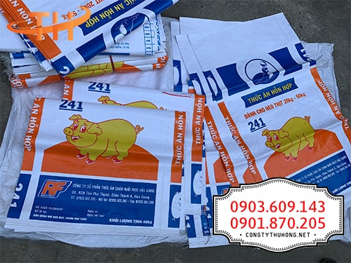 Bao tải cũ Bao tải cũ