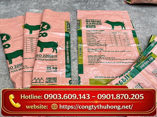 Bao tải đã qua sử dụng Bao tải đã qua sử dụng