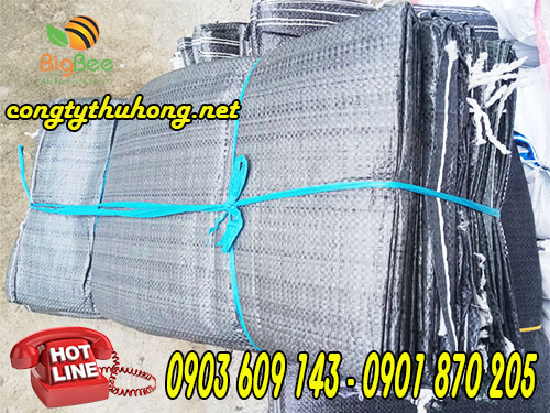 Bao tải dệt pp khổ lớn