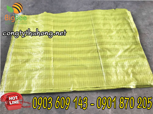 Bao tải dệt PP ghép màng