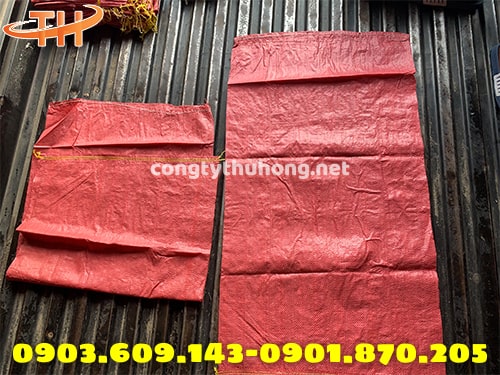 Bao tải đỏ chất lượng Bao tải đỏ chất lượng
