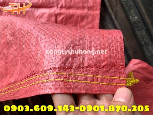 Bao tải đóng hàng 50kg Bao tải đóng hàng 50kg