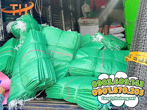 Bao tải dứa Bao tải dứa chất lượng cao