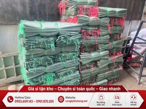 Bao tải dứa giá sỉ Bao tải dứa giá sỉ