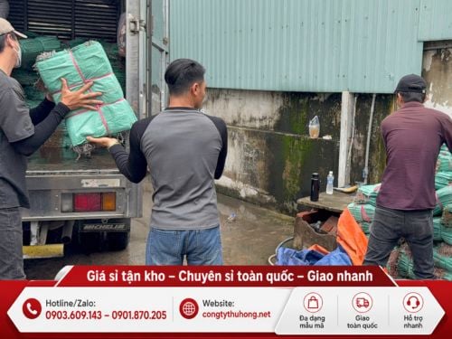 Bao tải dứa giá sỉ Bao tải dứa giá sỉ
