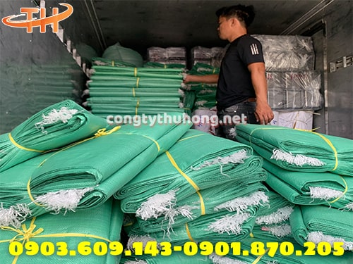 Bao tải dứa giá sỉ rẻ