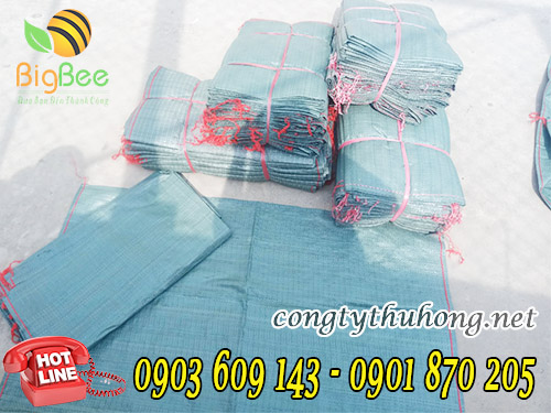 Bao tải dứa đựng hàng kt 110x140cm