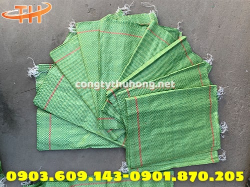 Bao tải dứa mới Bao tải dứa mới