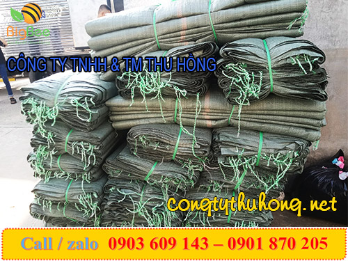 bao tải đựng gạo giá sỉ rẻ