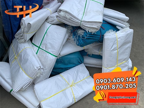 Bao tải dứa trắng Bao tải dứa trắng