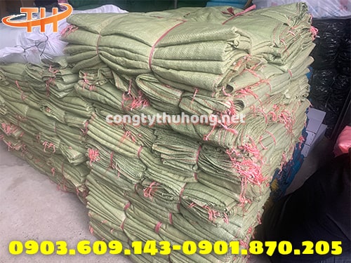 Bao tải đựng đá 70x120cm Bao tải đựng đá 70x120cm