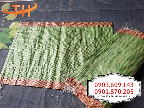 Bao tải đựng gạo 15kg giá rẻ Bao tải đựng gạo 15kg giá rẻ