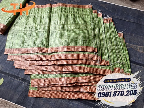 Bao tải đựng gạo 20kg Bao tải đựng gạo 20kg