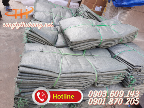 Bao tải đựng gạo 25kg-40kg
