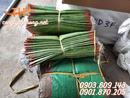 Bao tải đựng gạo 5kg-15kg