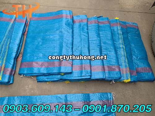 Bao tải đựng gạo 60x90cm Bao tải đựng gạo 60x90cm