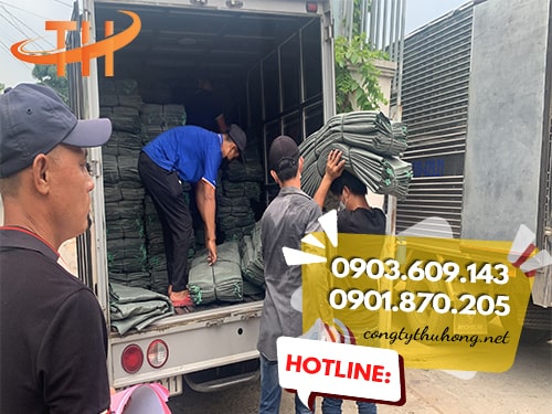 Bao tải đựng nông sản số lượng lớn Bao tải đựng nông sản số lượng lớn