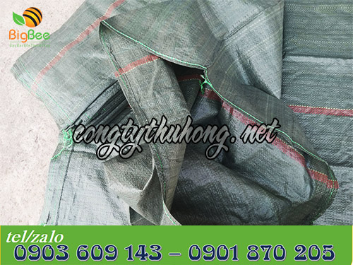 Bao tải dứa cỡ lớn kt 110cm * 140cm