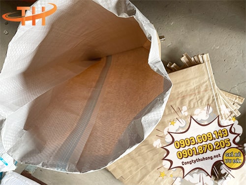 Bao tải đựng xi măng Bao tải đựng xi măng