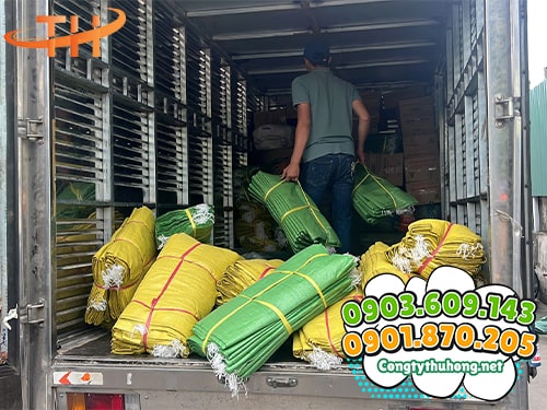 Bao tải gạo Bao tải gạo giá tốt TPHCM