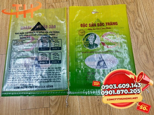 bao tải gạo Bao tải gạo số lượng lớn