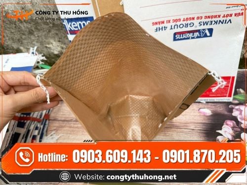 Bao tải giấy Bao tải giấy giá sỉ đóng gói hàng hóa