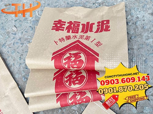 Bao tải giấy Bao tải giấy