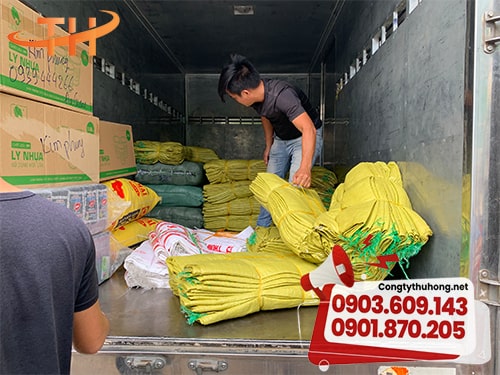 Bao tải in logo giá rẻ tại TPHCM Bao tải in logo giá rẻ tại TPHCM