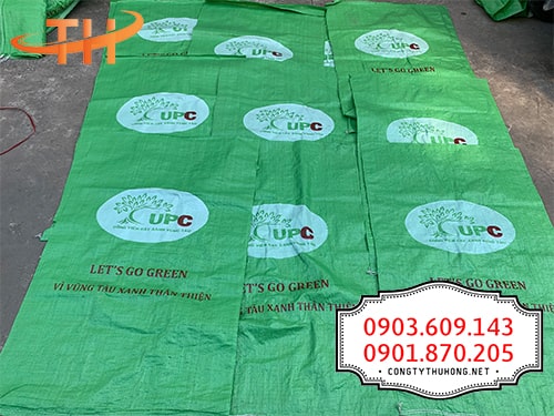 Bao tải in logo giá sỉ Bao tải in logo giá sỉ