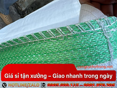Bao tải jumbo Bao tải jumbo bền chắc