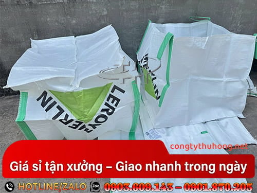 Bao tải jumbo Bao tải jumbo giá rẻ, bền chắc