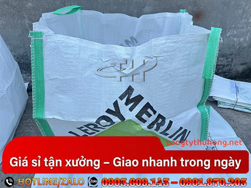 Bao tải jumbo Bao tải jumbo giá rẻ