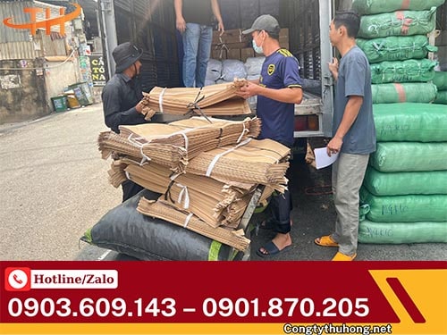 Bao tải kraft in logo Bao tải kraft in logo giá sỉ