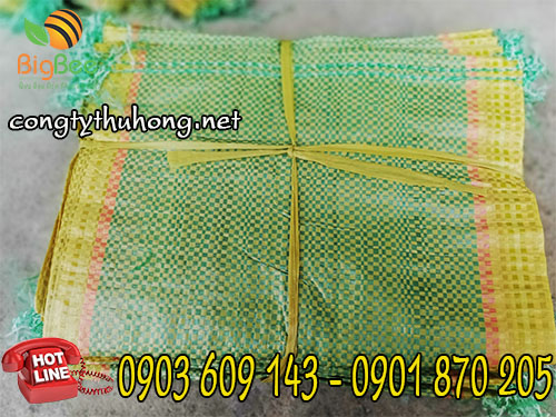 Bao tải dệt pp truyền thống