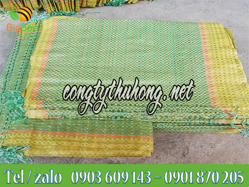 Bao tải kt 60cm * 90cm