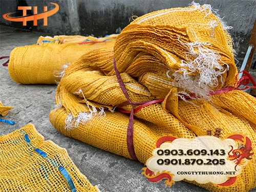 Bao tải lưới giá rẻ tại TPHCM Bao tải lưới giá rẻ tại TPHCM