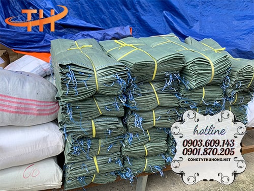 Bao tải pp chất lượng Bao tải pp chất lượng