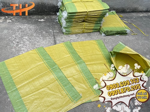 Bao tải PP đựng gạo Bao tải PP đựng gạo