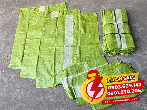 Bao tải PP Bao tải PP giá rẻ