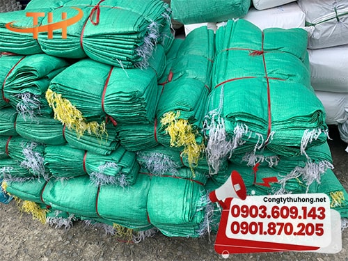 Bao tải PP giá rẻ Bao tải PP giá rẻ cuối năm