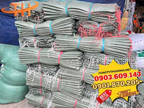 Bao tải PP Bao tải PP giá sỉ